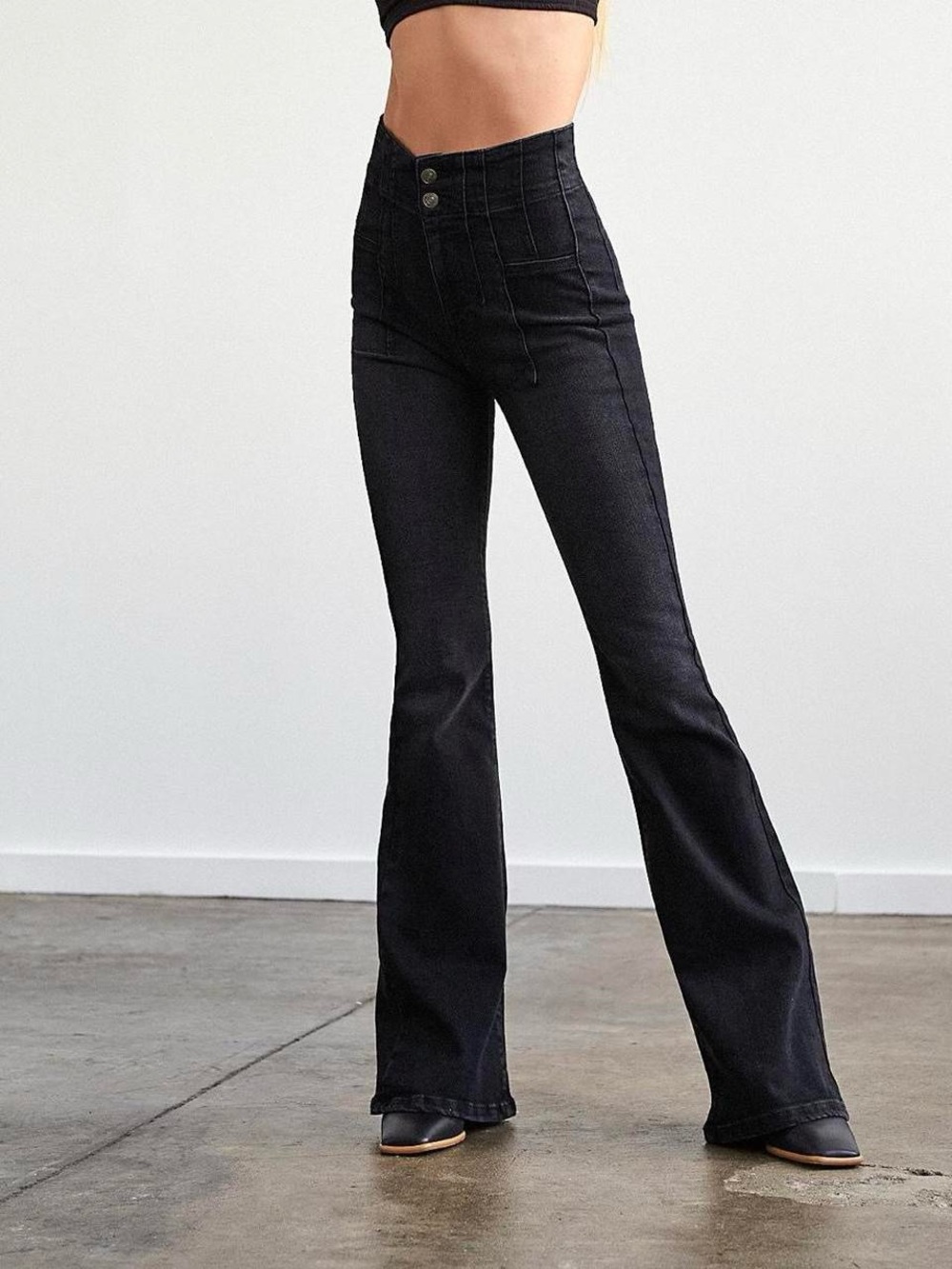 Free People We The Free Jayde Flare
Jeans